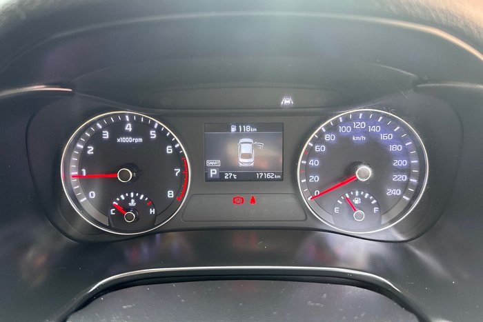 2020 Kia Cerato Sport+