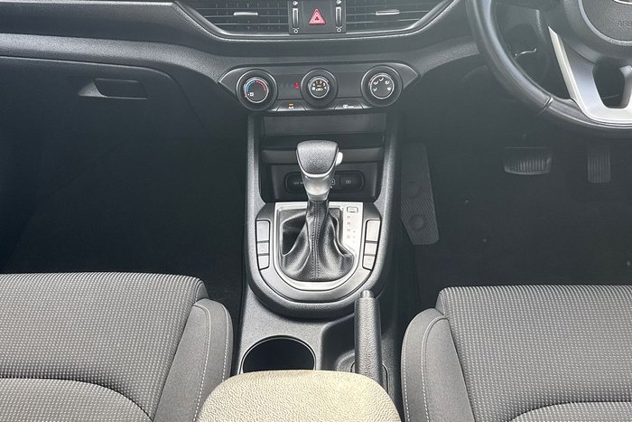 2020 Kia Cerato Sport+