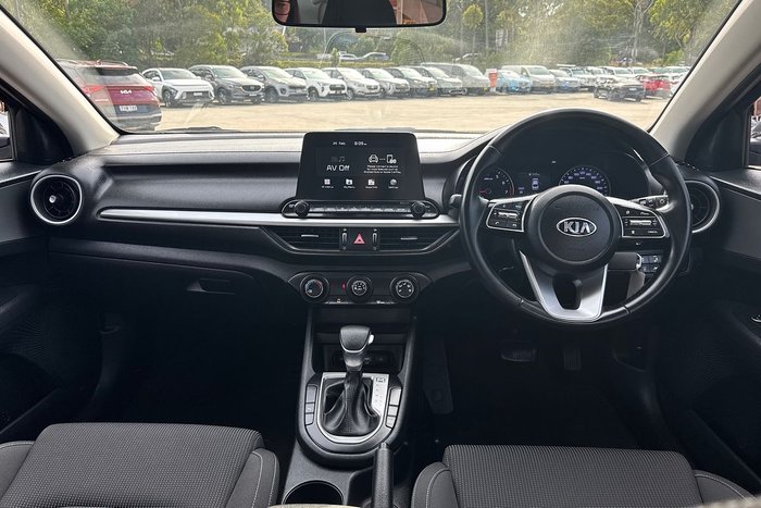 2020 Kia Cerato Sport+