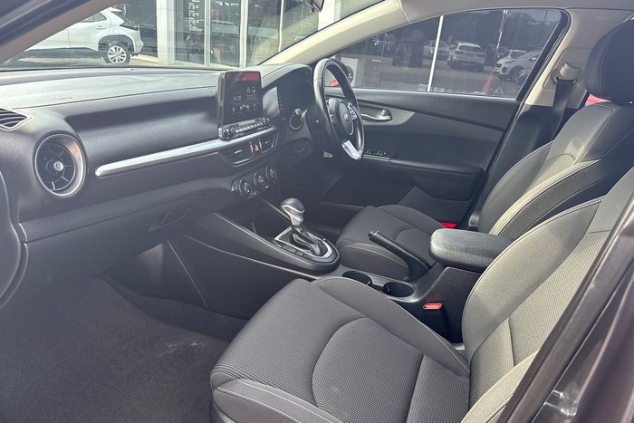 2020 Kia Cerato Sport+