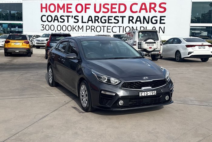 2020 Kia Cerato Sport+