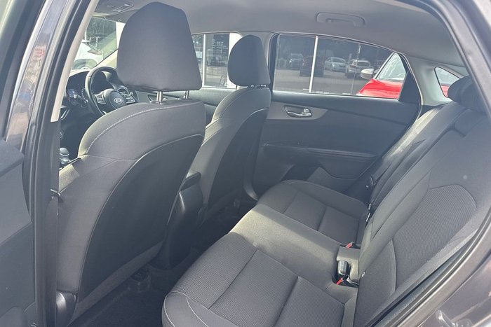 2020 Kia Cerato Sport+