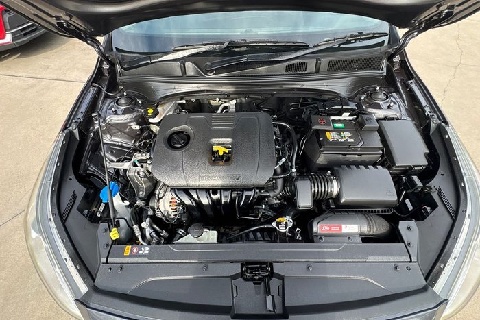 2020 Kia Cerato Sport+