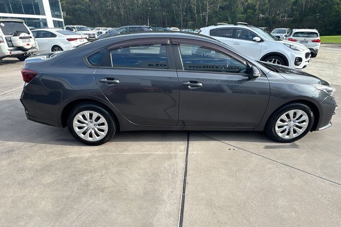 2020 Kia Cerato Sport+