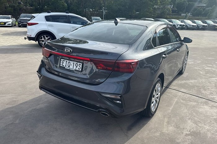 2020 Kia Cerato Sport+