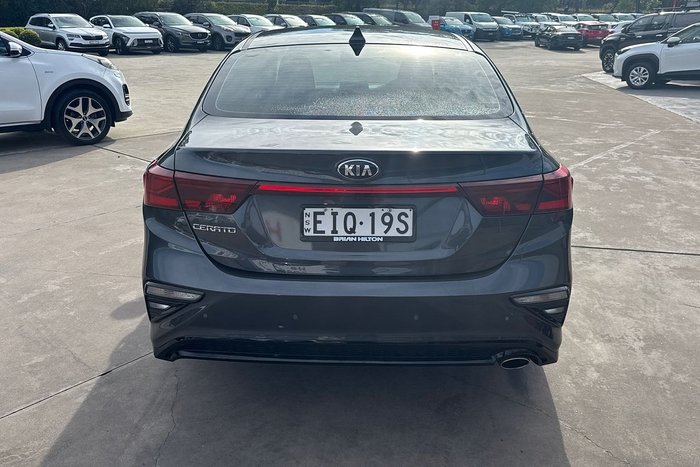 2020 Kia Cerato Sport+