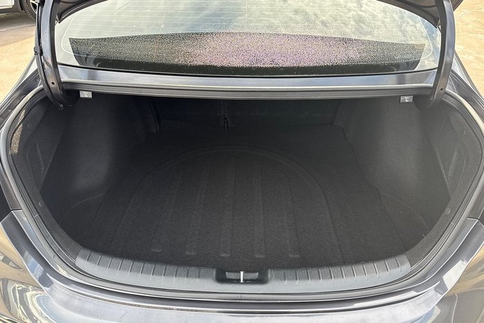 2020 Kia Cerato Sport+