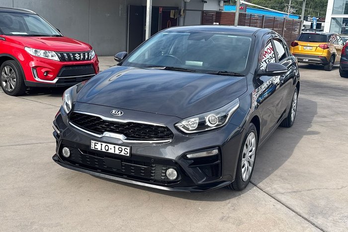 2020 Kia Cerato Sport+