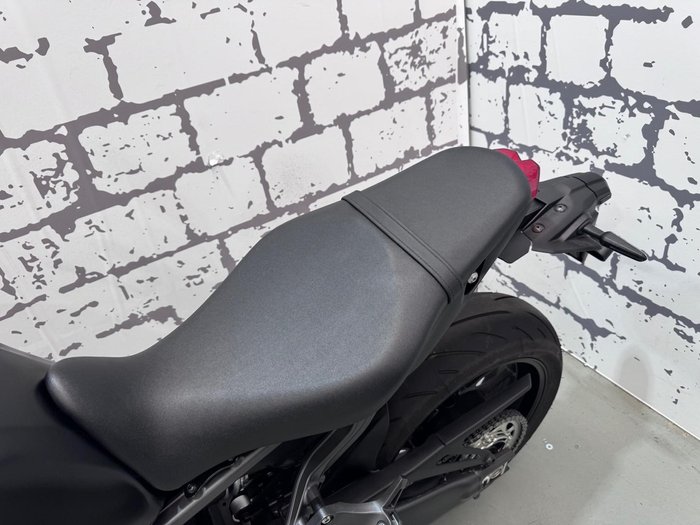 2023 Yamaha MT-09A MT Black