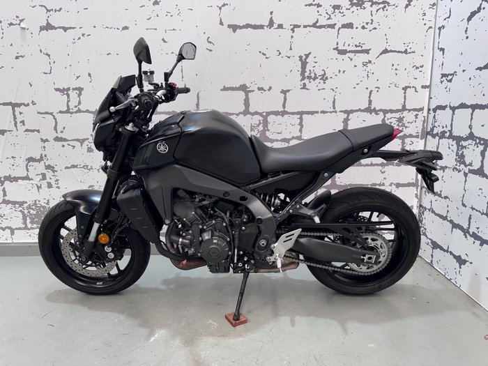 2023 Yamaha MT-09A MT Black