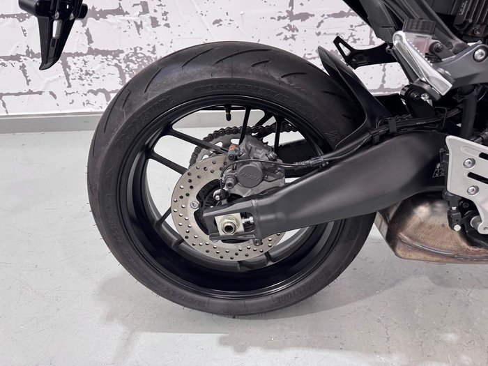 2023 Yamaha MT-09A MT Black