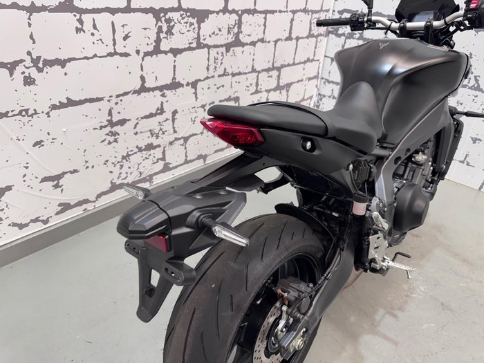 2023 Yamaha MT-09A MT Black