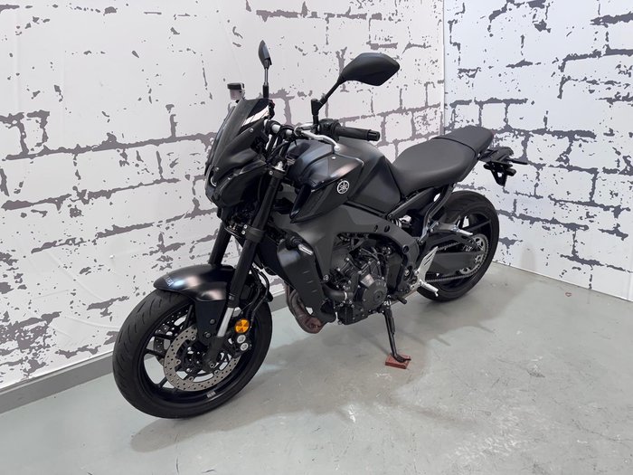 2023 Yamaha MT-09A MT Black