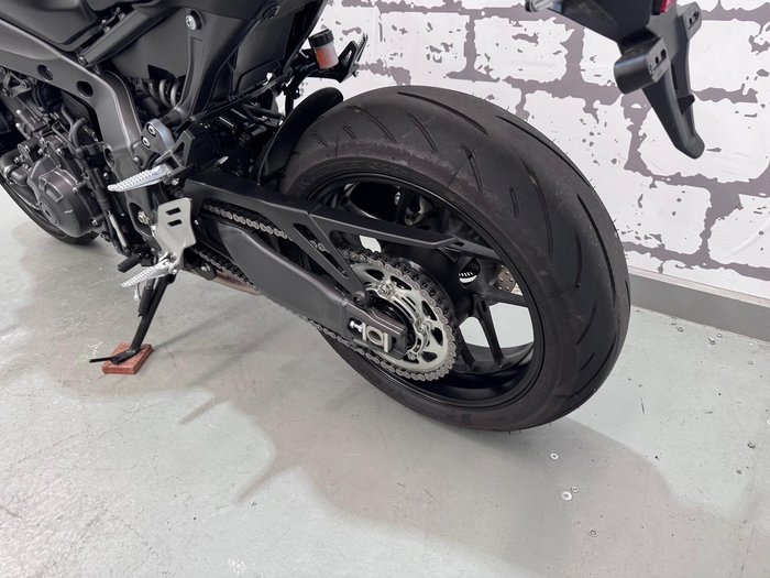 2023 Yamaha MT-09A MT Black