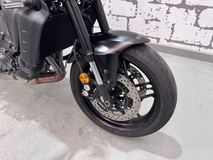 2023 Yamaha MT-09A MT Black