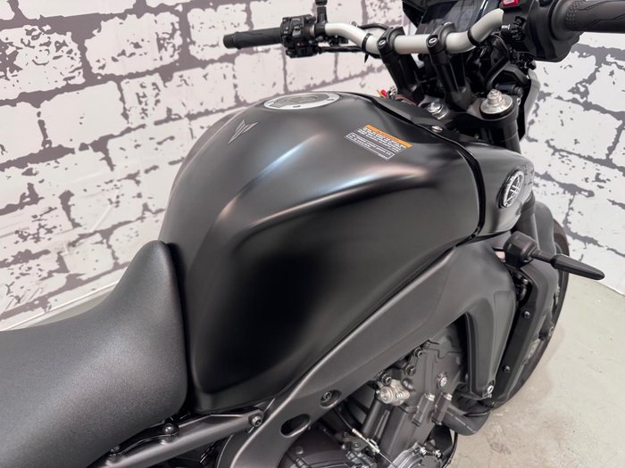 2023 Yamaha MT-09A MT Black