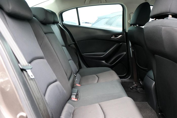 2016 Mazda 3 Maxx BM Series Titanium Flash