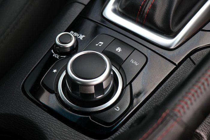 2016 Mazda 3 Maxx BM Series Titanium Flash