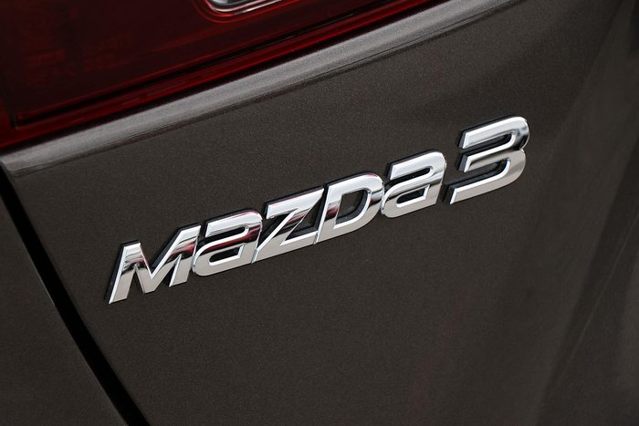 2016 Mazda 3 Maxx BM Series Titanium Flash