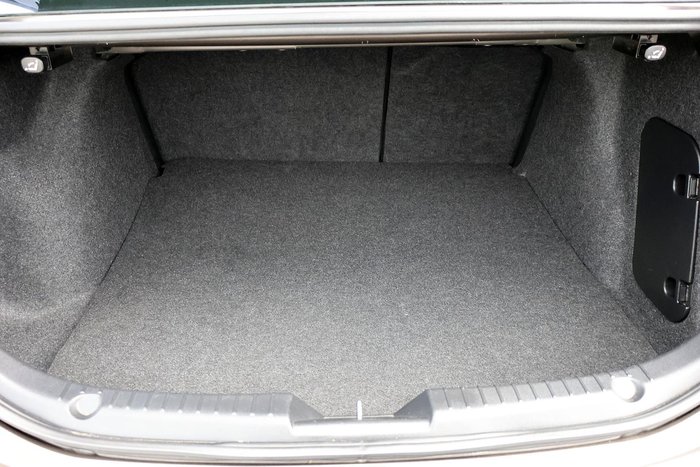 2016 Mazda 3 Maxx BM Series Titanium Flash