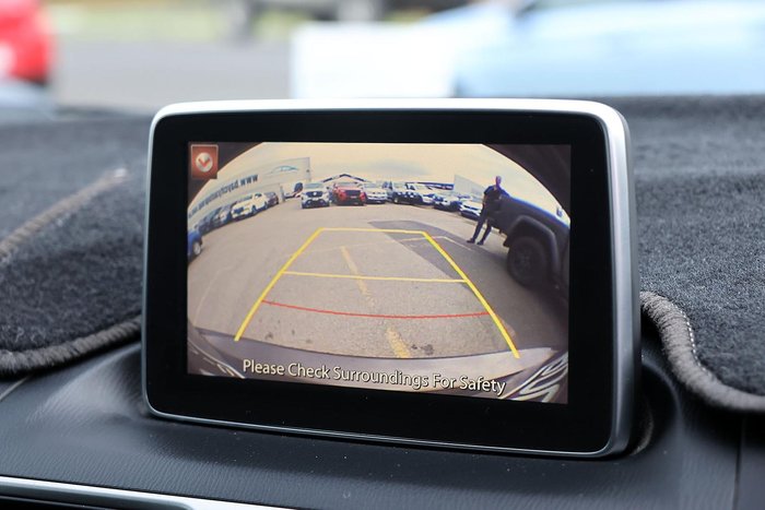 2016 Mazda 3 Maxx BM Series Titanium Flash