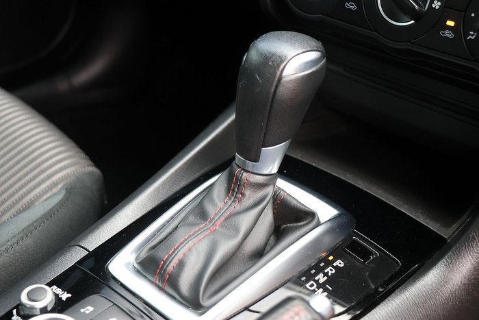 2016 Mazda 3 Maxx BM Series Titanium Flash