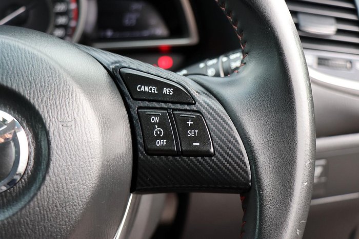 2016 Mazda 3 Maxx BM Series Titanium Flash