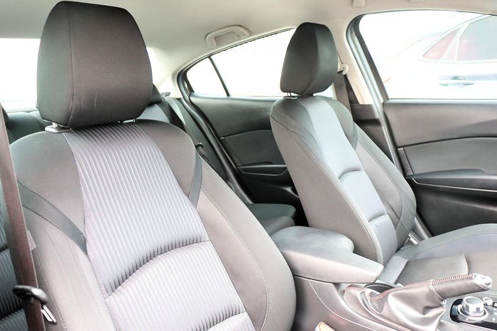 2016 Mazda 3 Maxx BM Series Titanium Flash