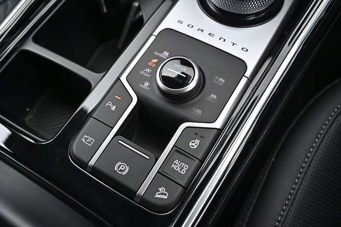 2024 Kia Sorento Sport+