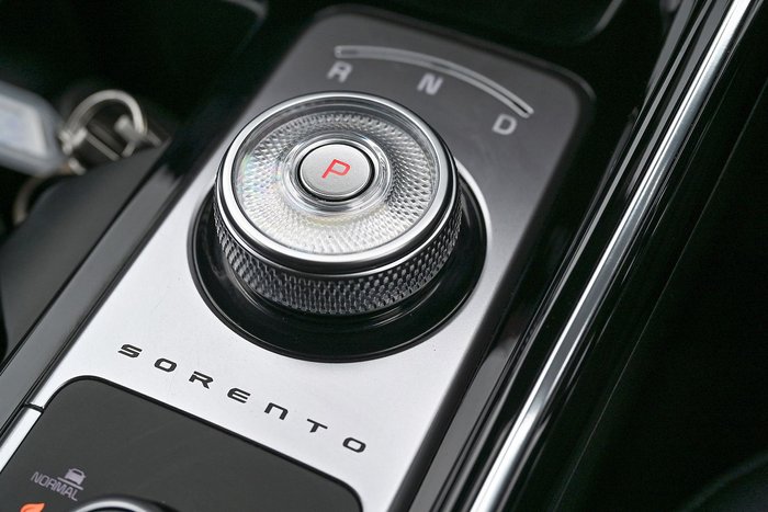 2024 Kia Sorento Sport+