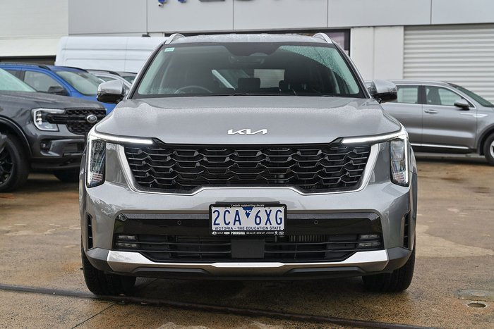 2024 Kia Sorento Sport+