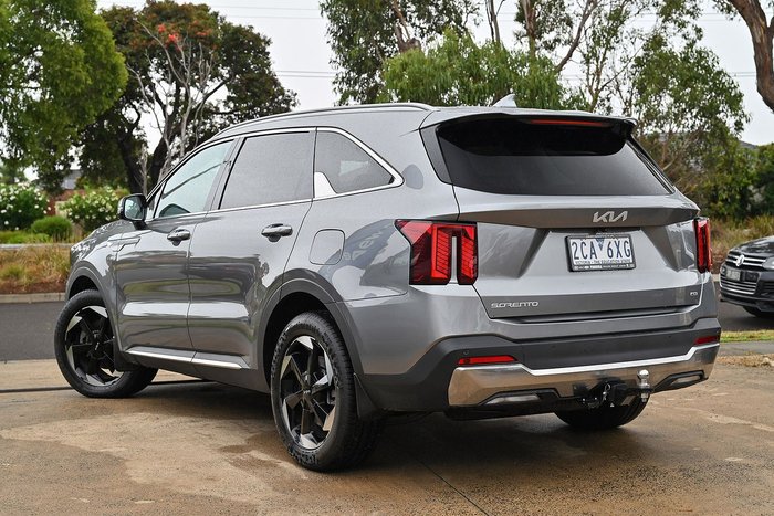 2024 Kia Sorento Sport+