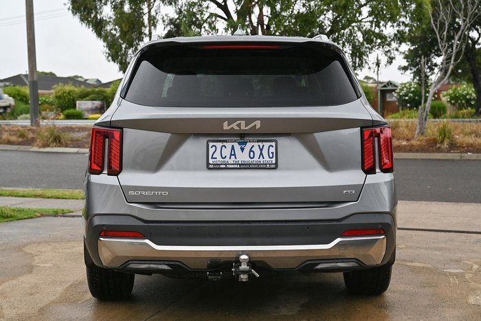 2024 Kia Sorento Sport+