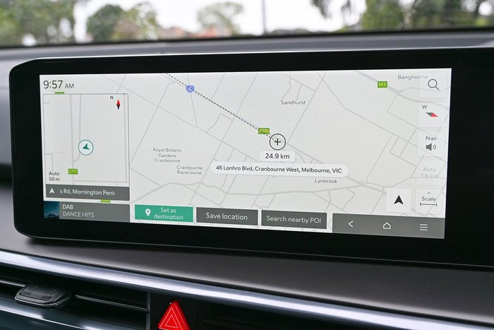 2024 Kia Sorento Sport+