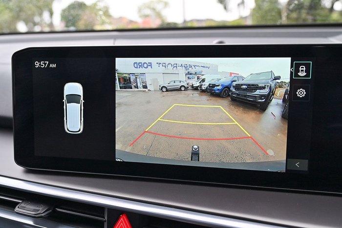 2024 Kia Sorento Sport+