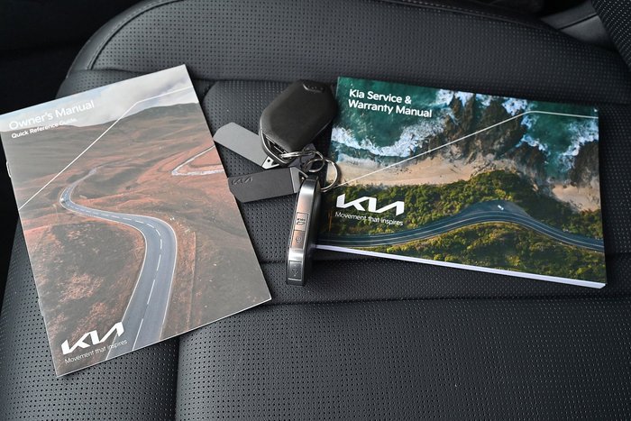 2024 Kia Sorento Sport+