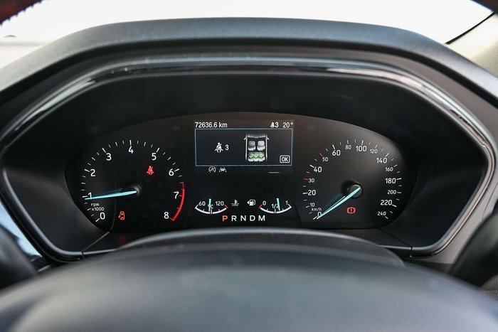 2018 Ford Focus ST-Line