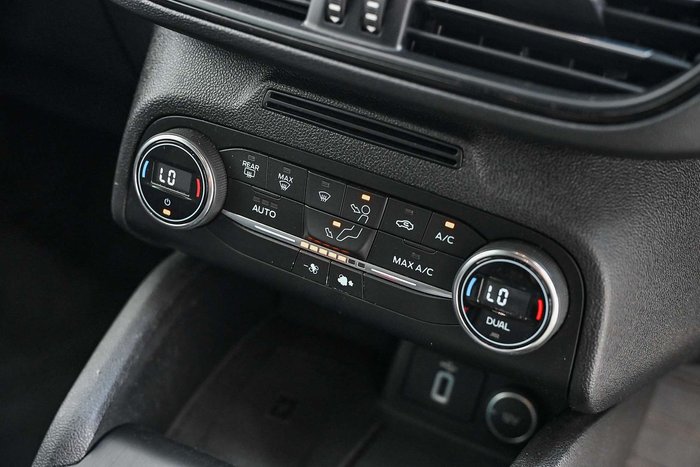 2018 Ford Focus ST-Line