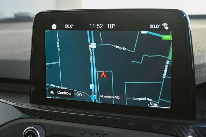 2018 Ford Focus ST-Line