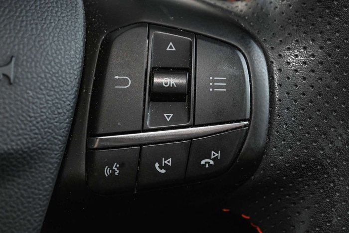 2018 Ford Focus ST-Line