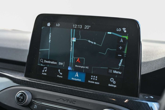 2018 Ford Focus ST-Line