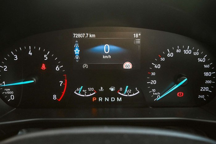 2018 Ford Focus ST-Line