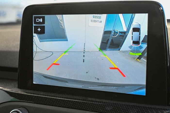 2018 Ford Focus ST-Line