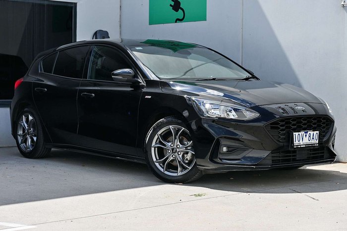 2018 Ford Focus ST-Line