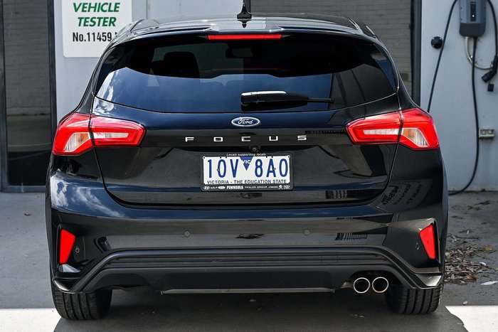 2018 Ford Focus ST-Line