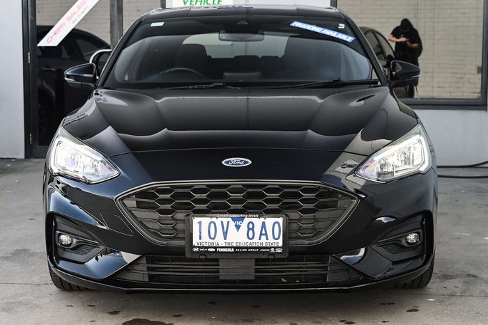 2018 Ford Focus ST-Line