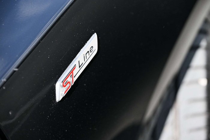 2018 Ford Focus ST-Line