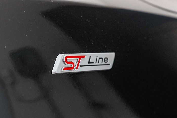 2018 Ford Focus ST-Line