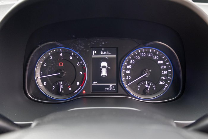 2021 Hyundai Kona Elite