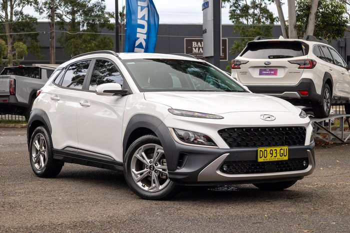 2021 Hyundai Kona